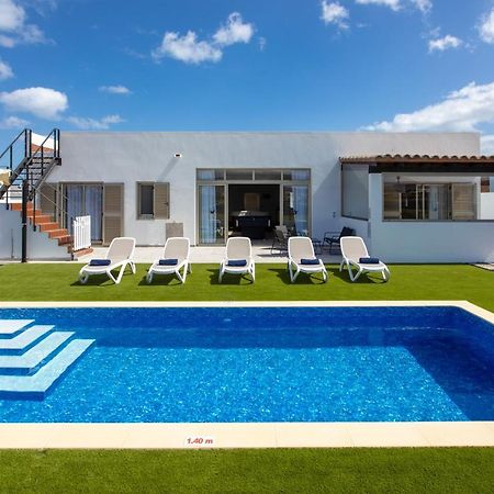 Luxury Villa Perla Caleta De Fuste Esterno foto