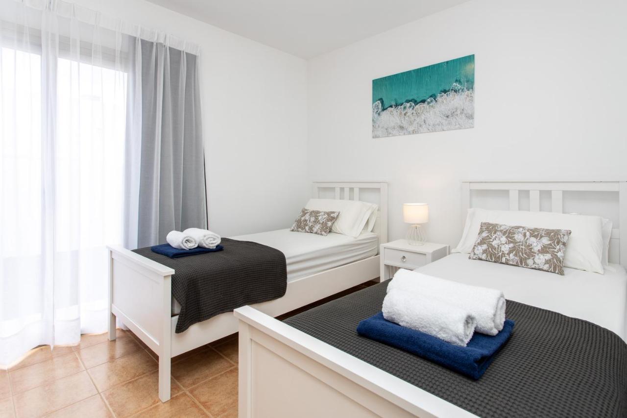 Luxury Villa Perla Caleta De Fuste Esterno foto