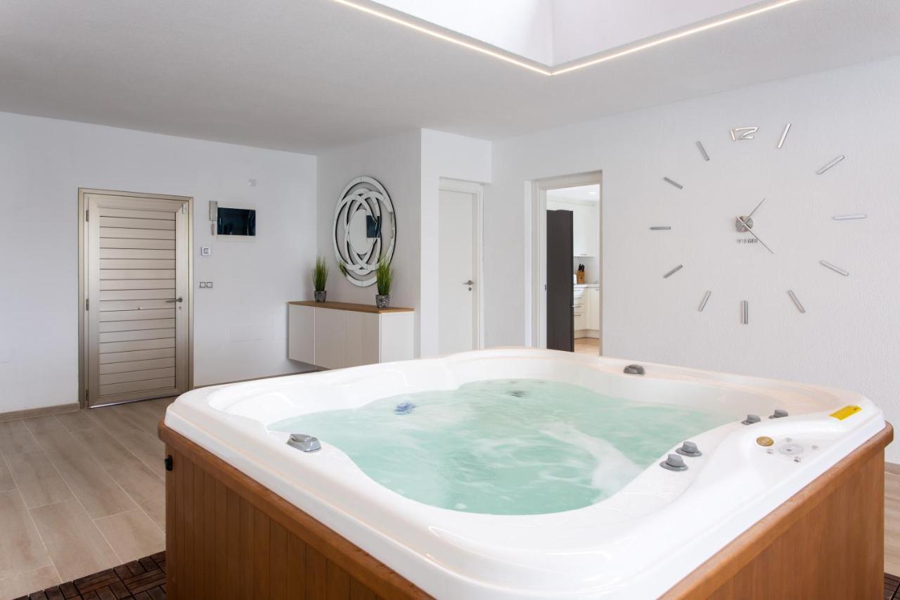 Luxury Villa Perla Caleta De Fuste Esterno foto