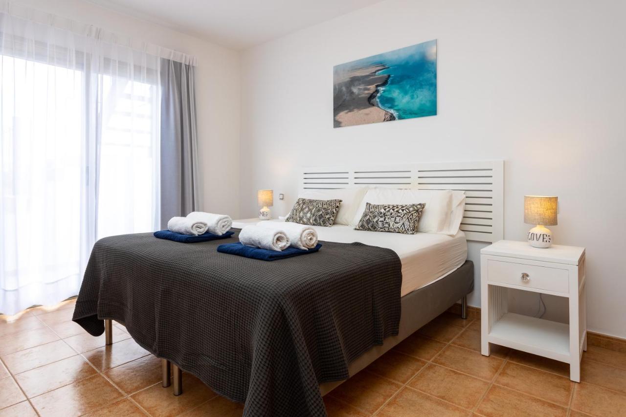 Luxury Villa Perla Caleta De Fuste Esterno foto