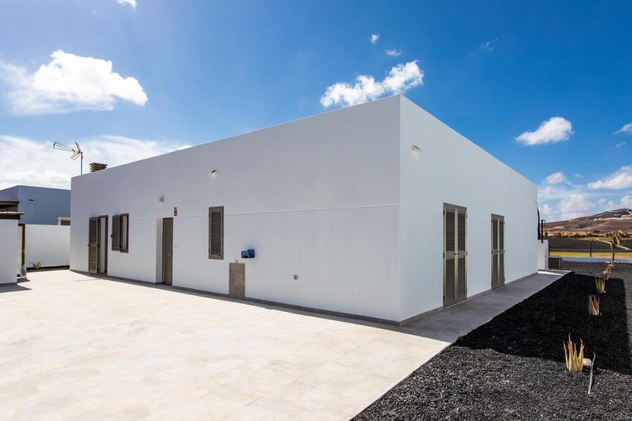 Luxury Villa Perla Caleta De Fuste Esterno foto