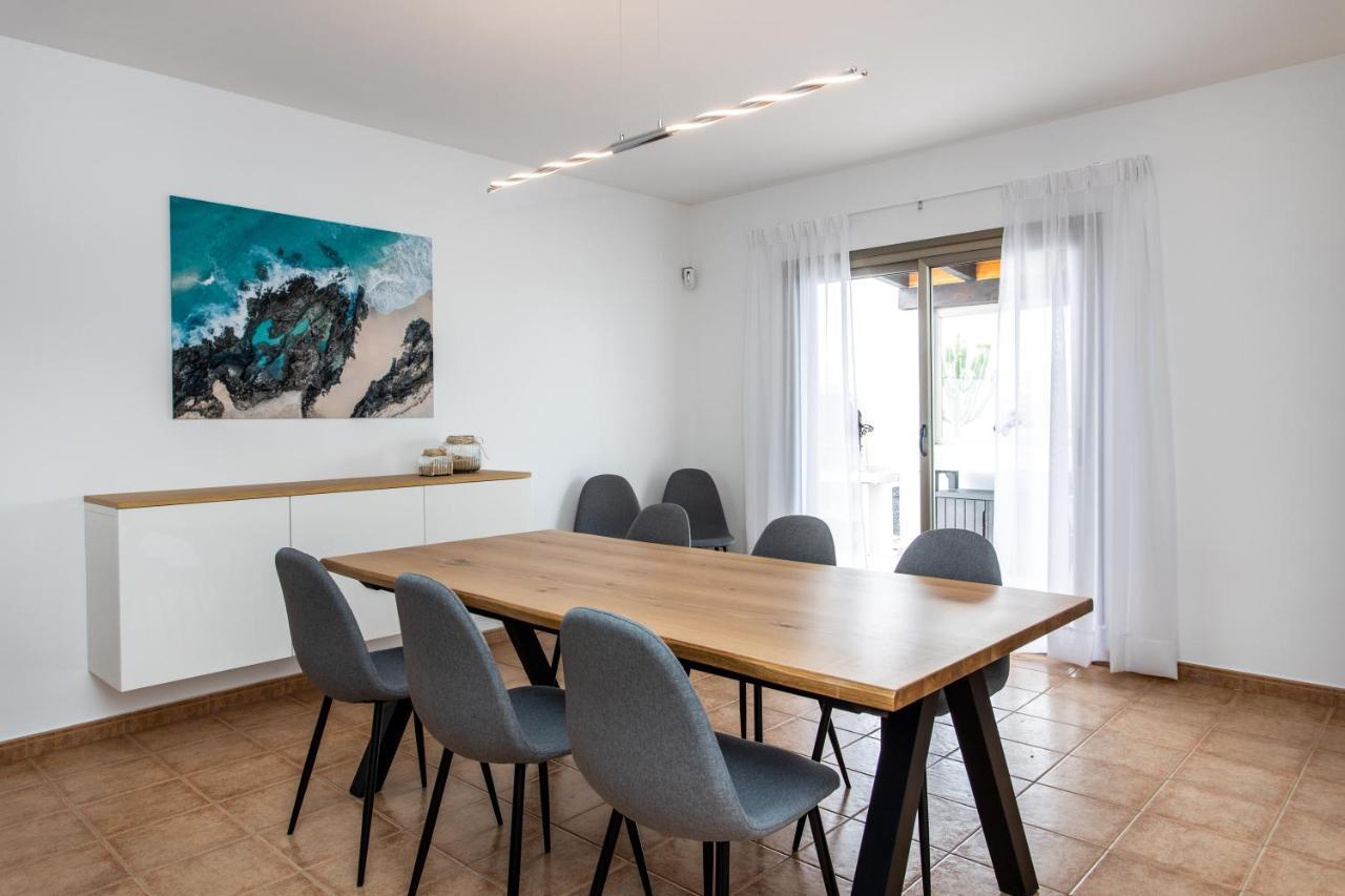 Luxury Villa Perla Caleta De Fuste Esterno foto