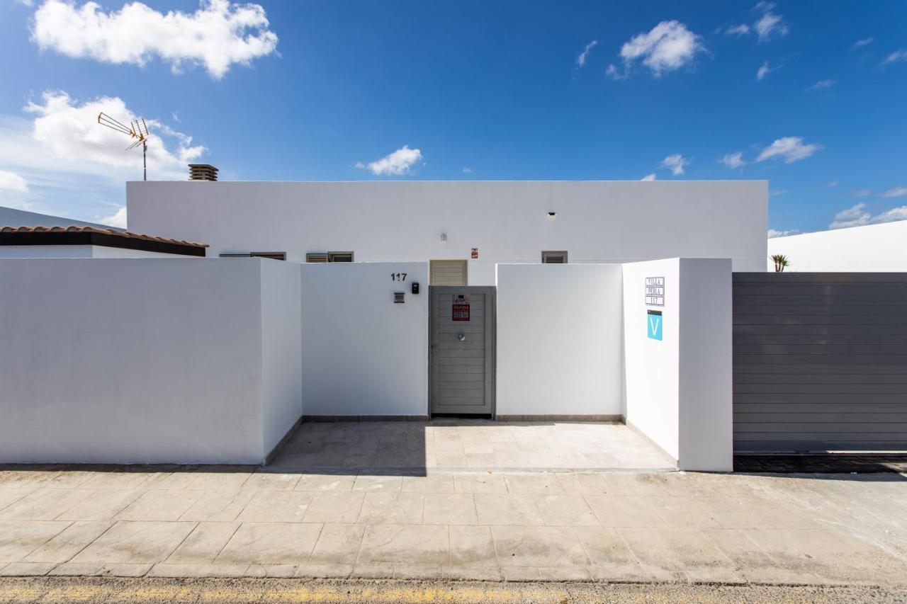 Luxury Villa Perla Caleta De Fuste Esterno foto