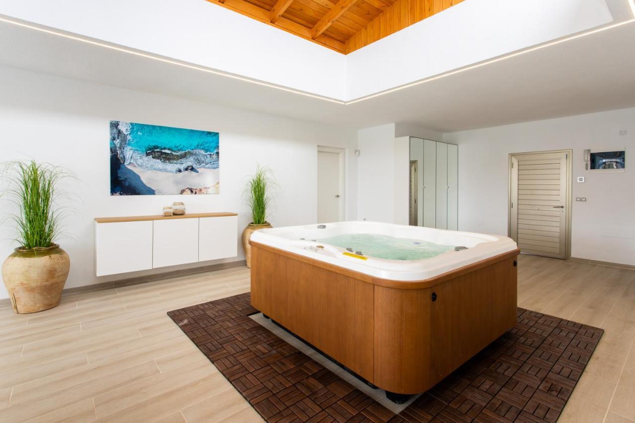 Luxury Villa Perla Caleta De Fuste Esterno foto