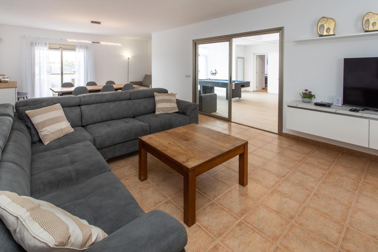 Luxury Villa Perla Caleta De Fuste Esterno foto