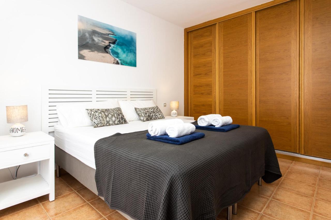 Luxury Villa Perla Caleta De Fuste Esterno foto