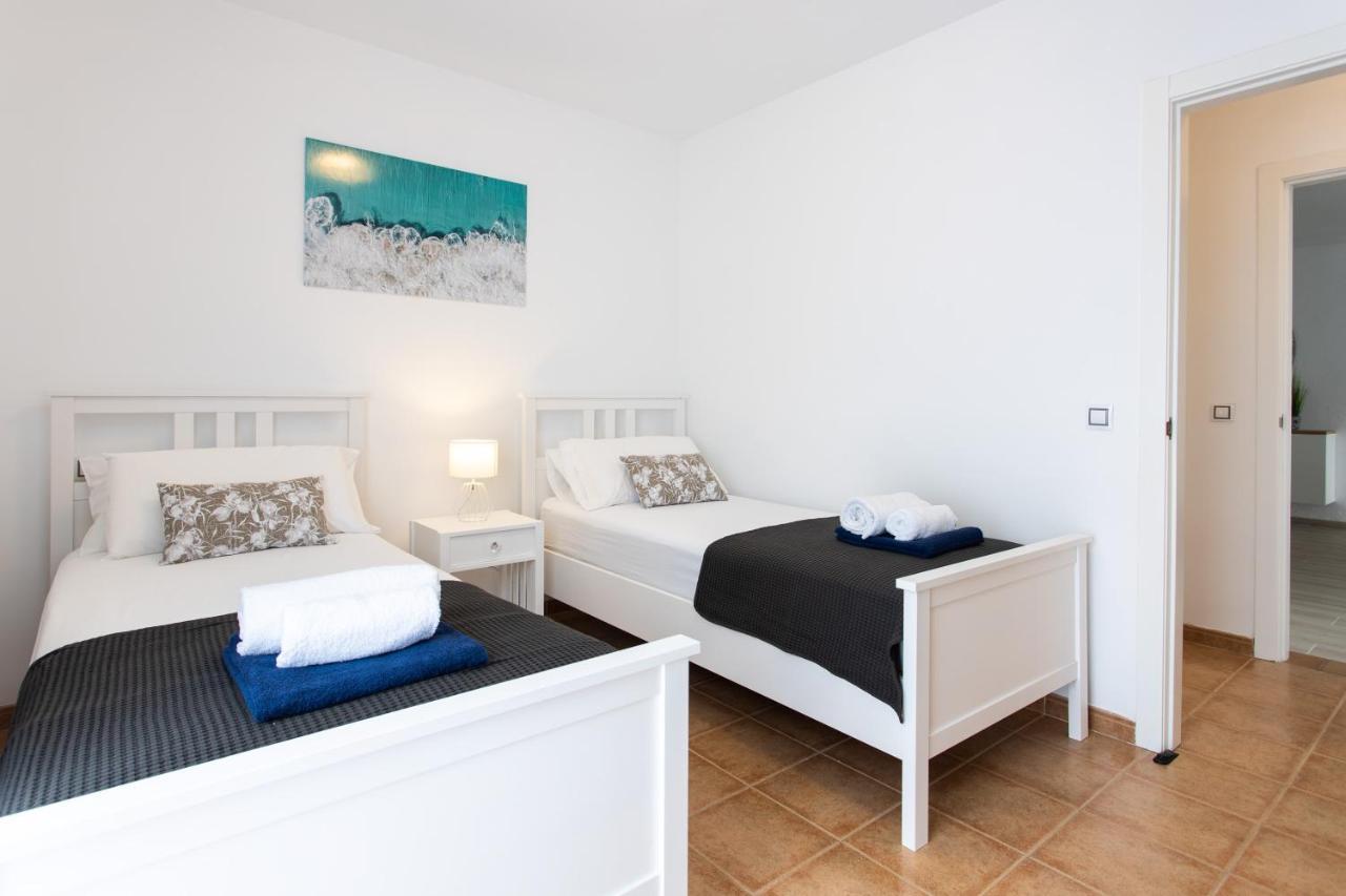 Luxury Villa Perla Caleta De Fuste Esterno foto