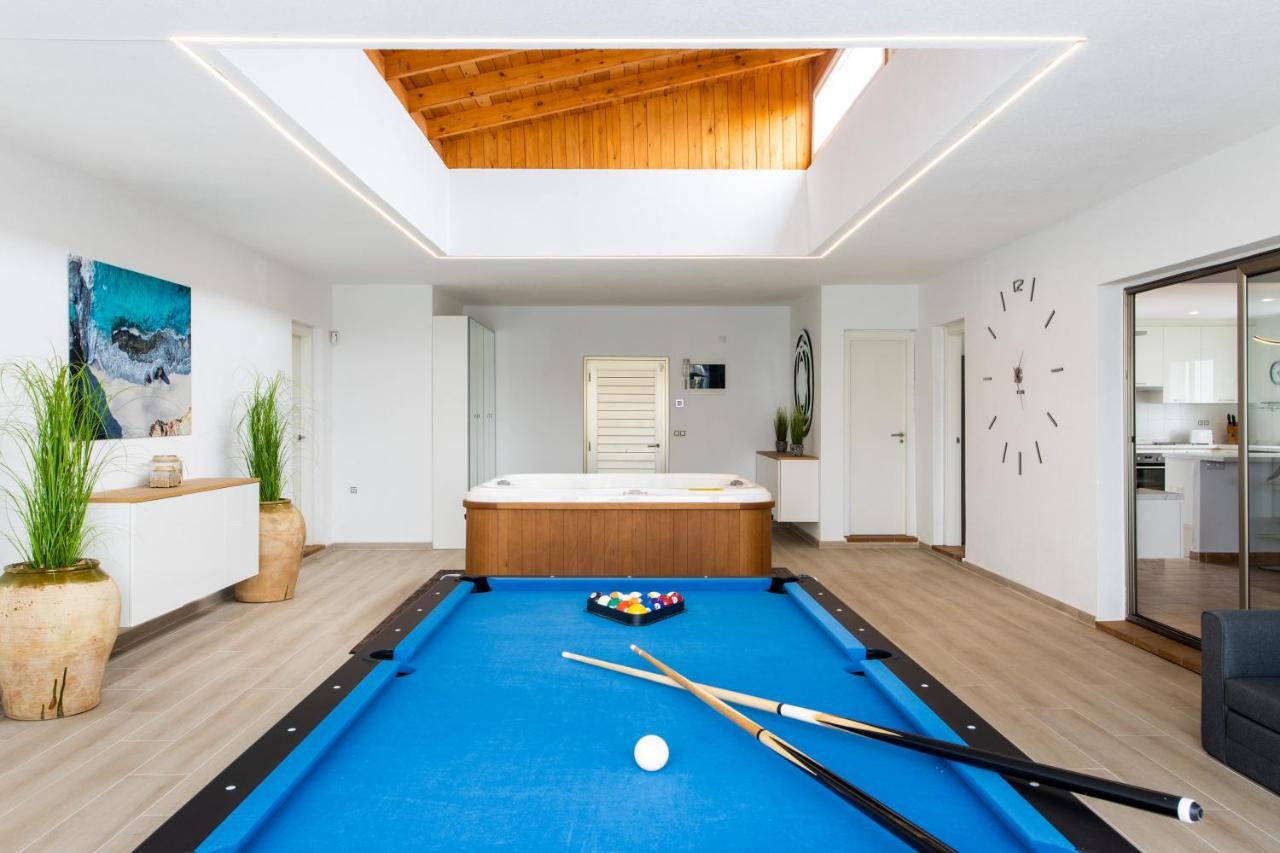 Luxury Villa Perla Caleta De Fuste Esterno foto