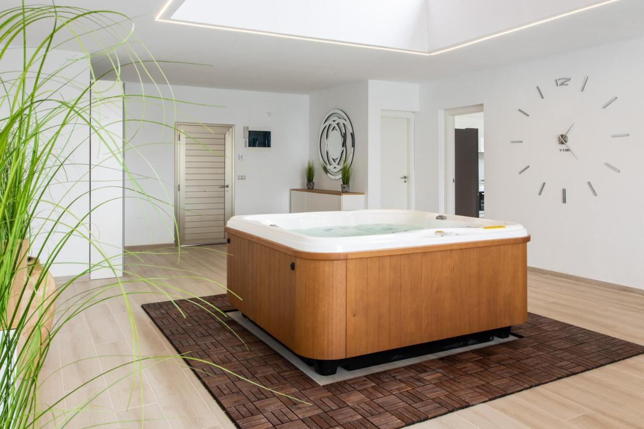 Luxury Villa Perla Caleta De Fuste Esterno foto