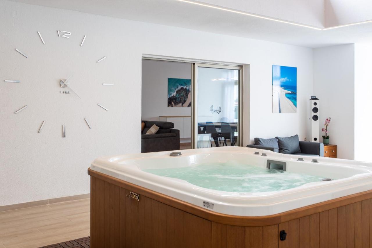 Luxury Villa Perla Caleta De Fuste Esterno foto