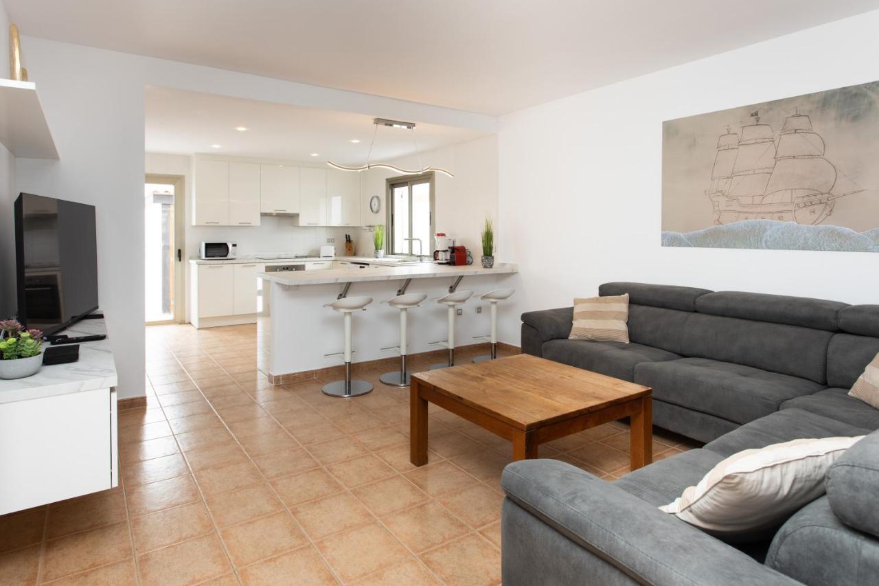 Luxury Villa Perla Caleta De Fuste Esterno foto