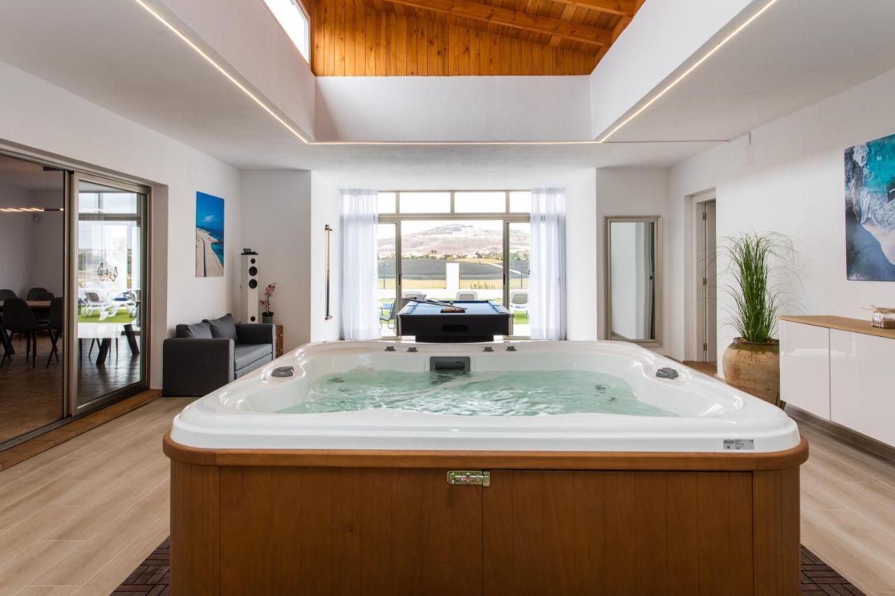 Luxury Villa Perla Caleta De Fuste Esterno foto